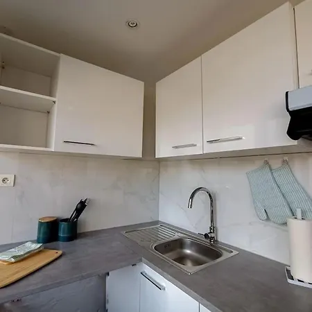 Appartement Proche Du Centre Mülhausen Exterior foto