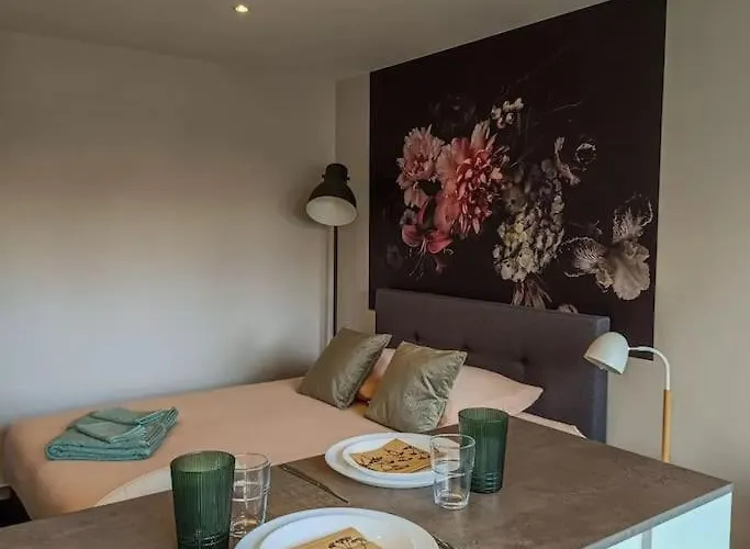 Appartement Proche Du Centre